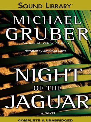 cover image of Night of the Jaguar